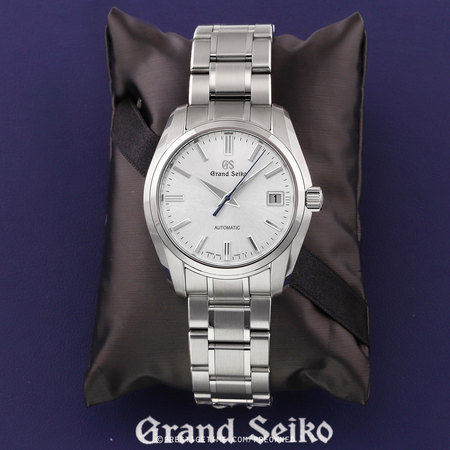 Pre-owned Grand Seiko Heritage Automatic 40mm SBGR315