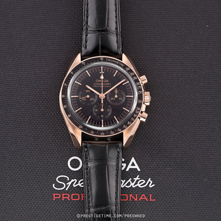 Pre-owned Omega Speedmaster Professional Moonwatch 42mm 310.63.42.50.01.001