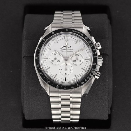 Pre-owned Omega Speedmaster Professional Moonwatch 42mm 310.60.42.50.02.001