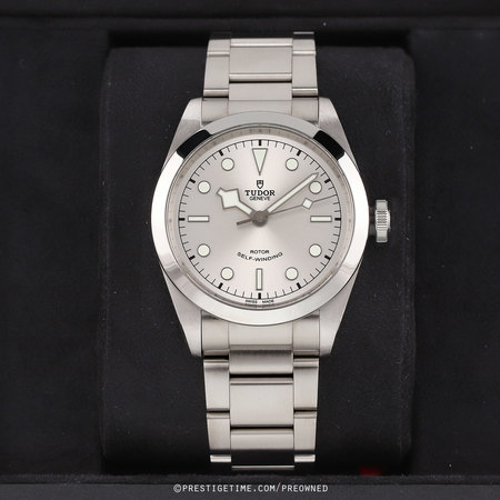 Pre-owned Tudor Black Bay 41mm M79540-0011