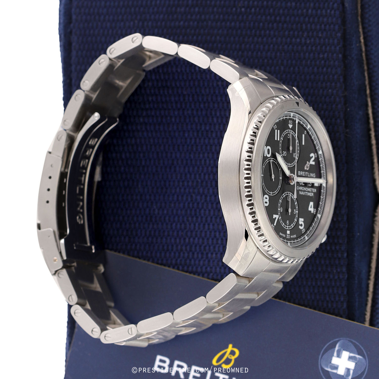 NAVITIMER 8 CHRONOGRAPH 43 - Gioielleria Pasquali Domenici, Viareggio