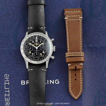Pre-owned Breitling Navitimer Ref 806 1959 Re-Edition ab0910371b1x1