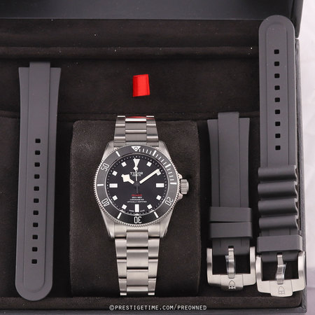 Pre-owned Tudor Pelagos 39mm m25407n-0001