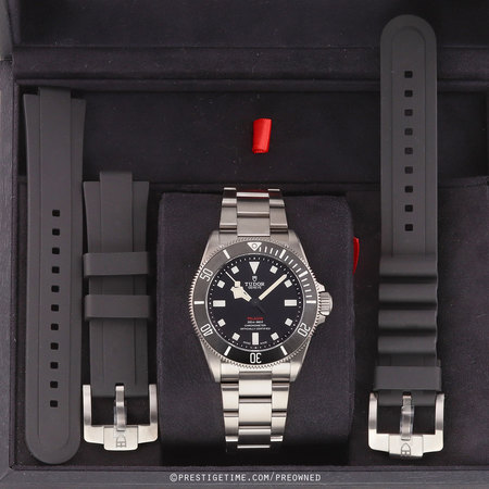 Pre-owned Tudor Pelagos 39mm m25407n-0001