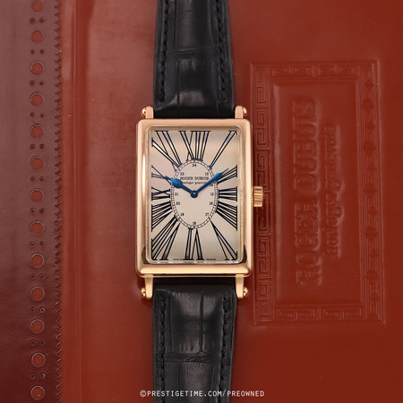 Pre-owned Roger Dubuis Much More M28 M28 18 5/3.7