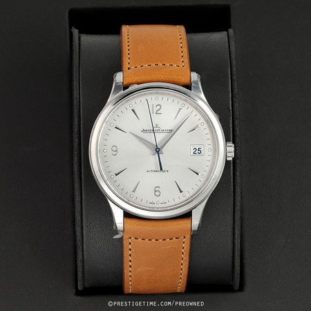 Pre-owned Jaeger LeCoultre Master Control Date 40mm 4018420