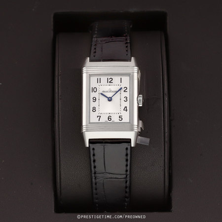 Pre-owned Jaeger LeCoultre Reverso Classic-Medium Monoface Manual Wind 2548440
