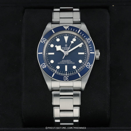 Pre-owned Tudor Black Bay 58 39mm m79030b-0001