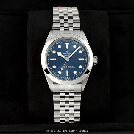 Pre-owned Tudor Black Bay 39mm m79660-0002