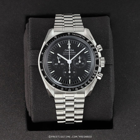 Pre-owned Omega Speedmaster Professional Moonwatch HESALITE 42mm 310.30.42.50.01.001