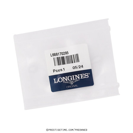 Longines  Steel Link