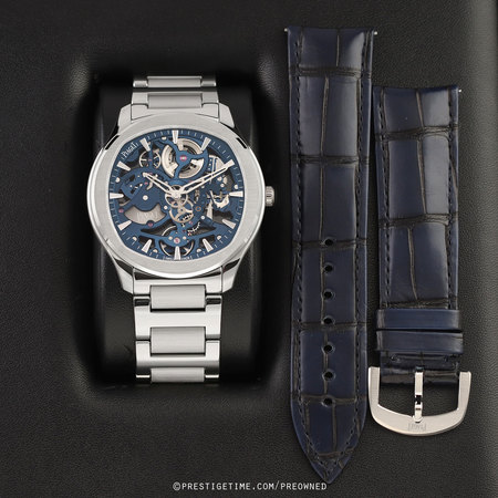 Pre-owned Piaget Polo Skeleton 42mm G0A45004