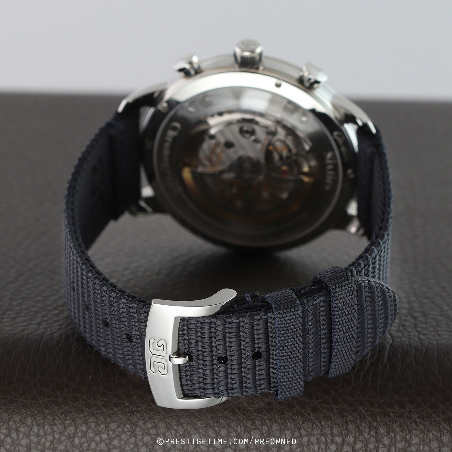 Pre-owned Glashutte Original Annual Edition 2023 Senator Sixties ...