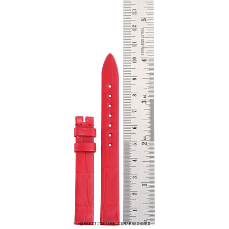 Piaget  Red Alligator