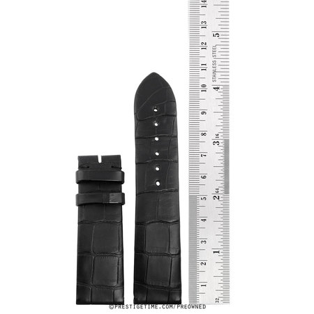 Jaquet Droz  Black Alligator strap