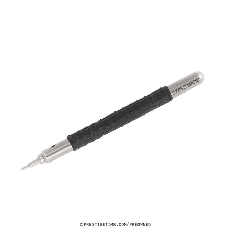 Vacheron Constantin  Stainless Steel & Rubber Stylus