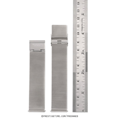 Nomos Glashutte  Steel Bracelet