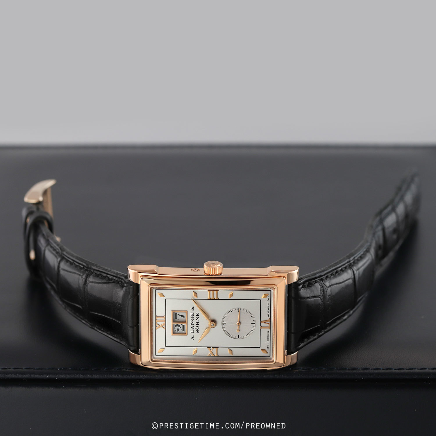 Pre-owned A. Lange & Sohne Cabaret 107.032