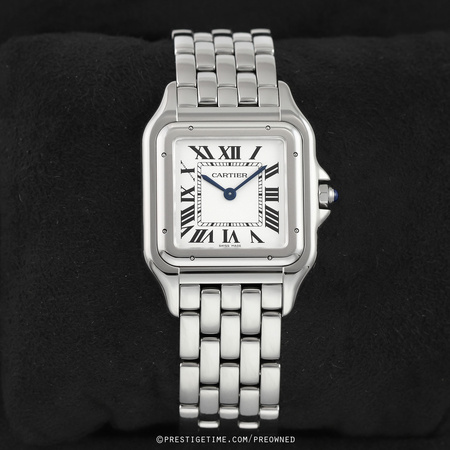 Pre-owned Cartier Panthere de Cartier Large WSPN0016