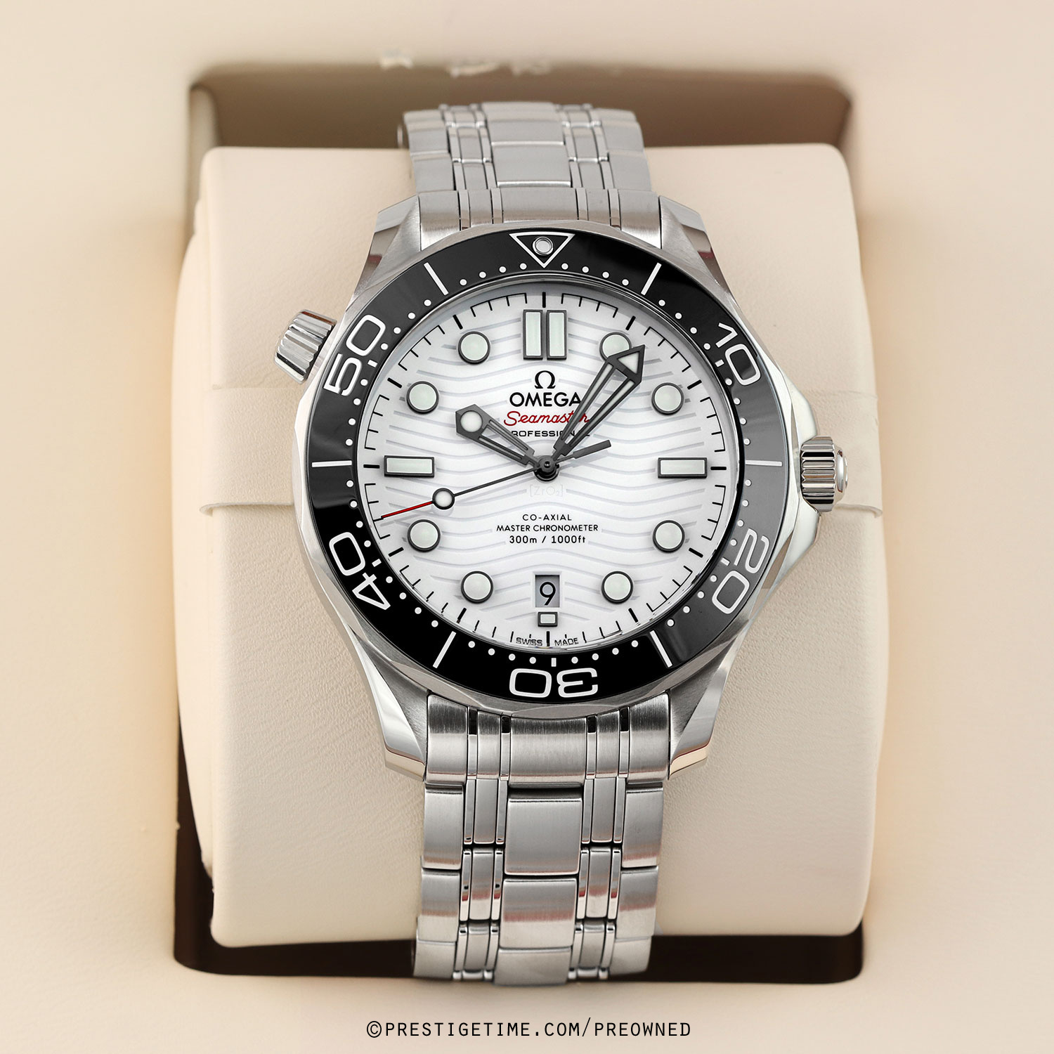 Preowned Omega 210.30.42.20.04.001