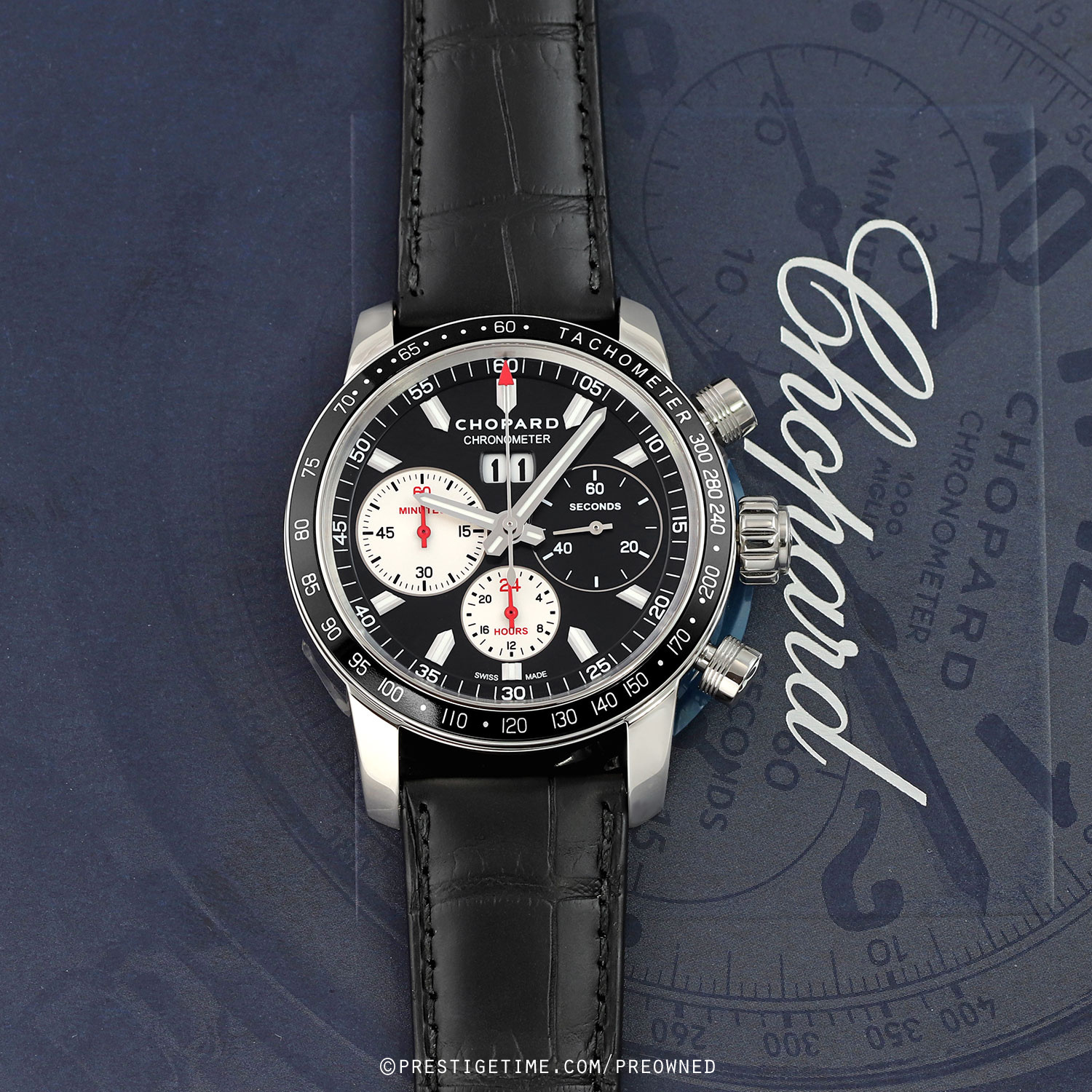 Preowned Chopard 168543-3001