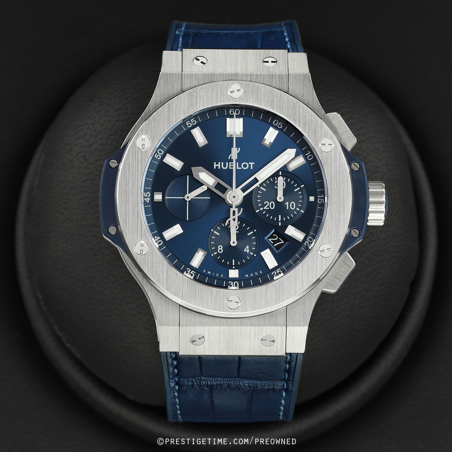Preowned Hublot 301.SX.7170.LR