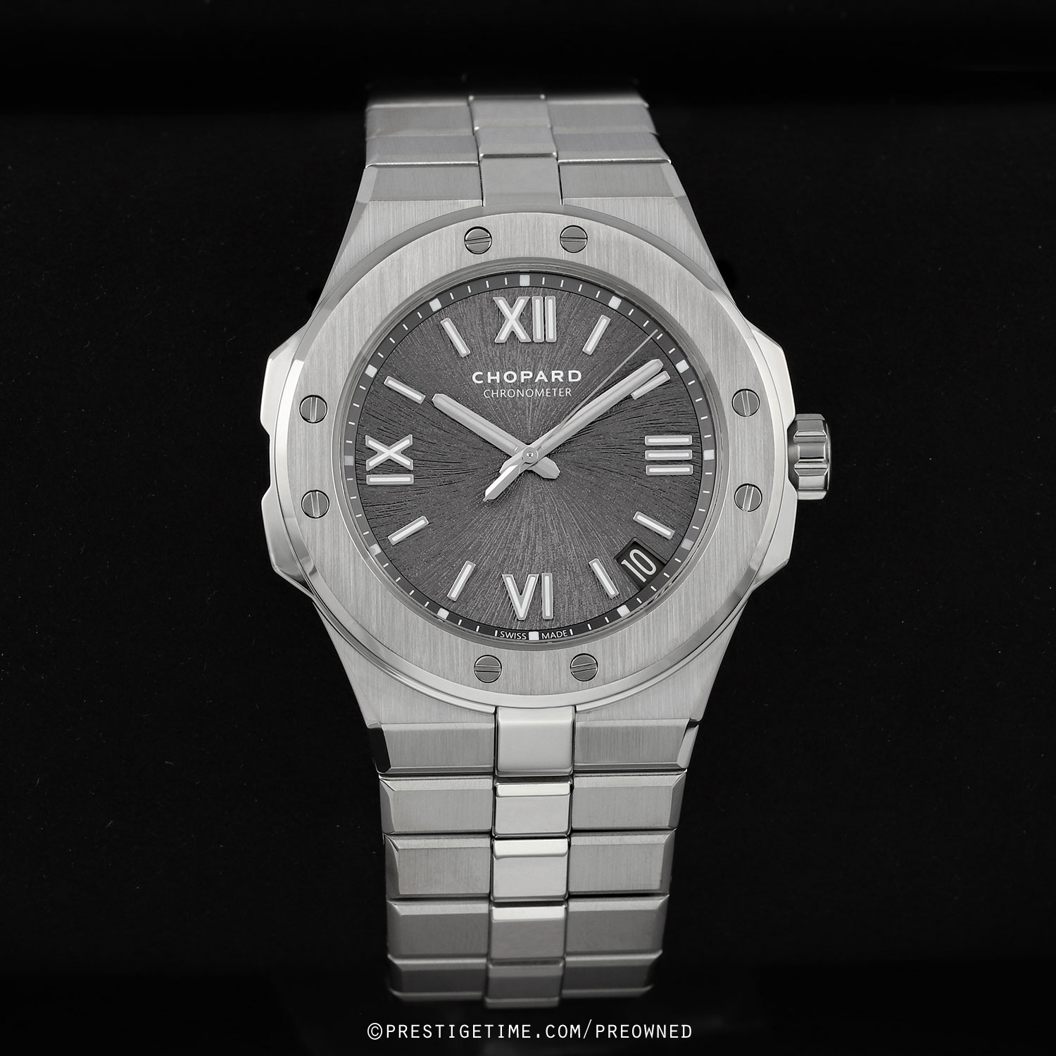 Preowned Chopard 298600-3002