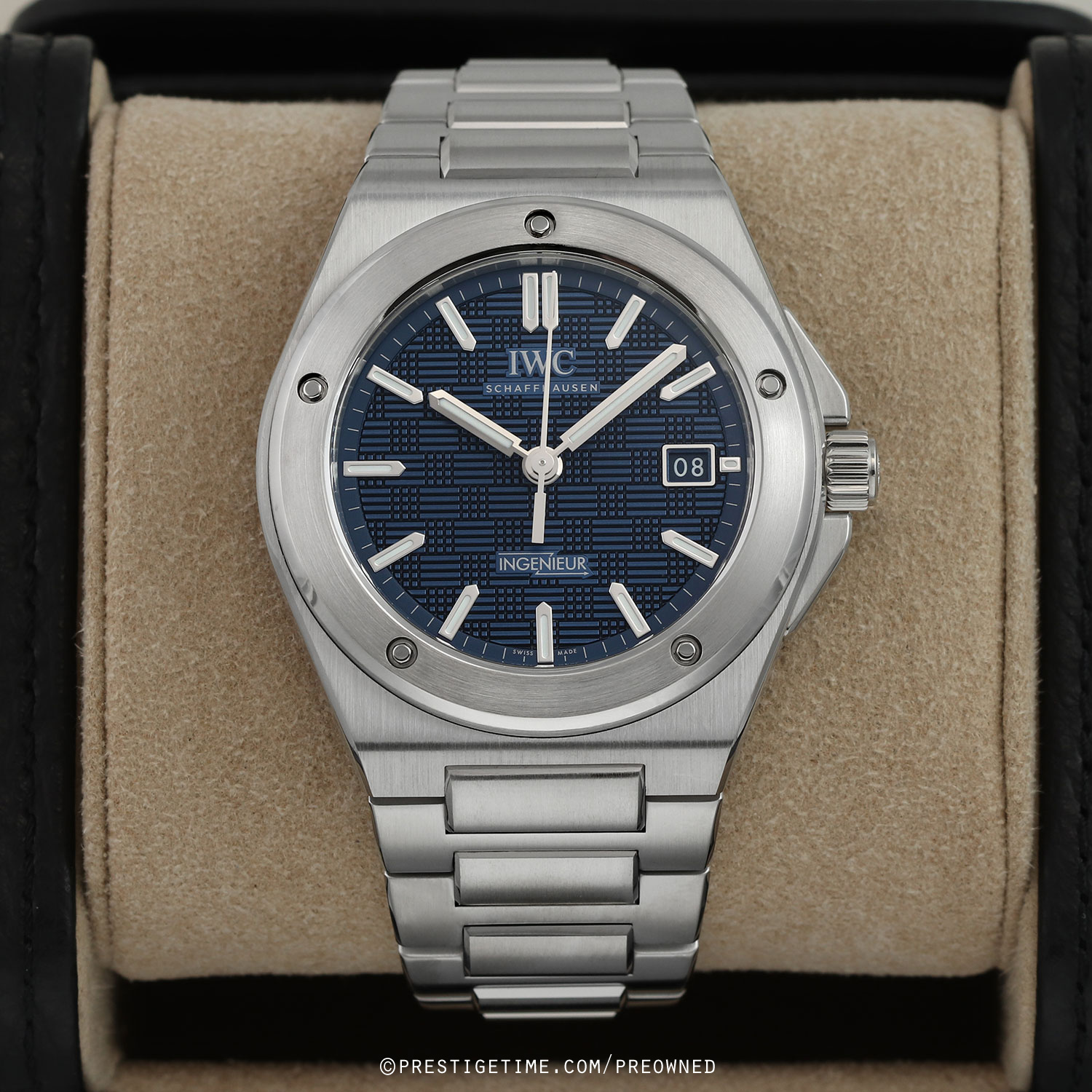 Preowned IWC IW328907