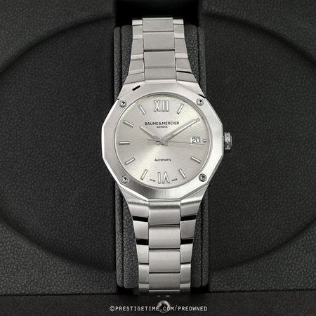 Pre-owned Baume & Mercier Riviera Automatic 36mm 10615