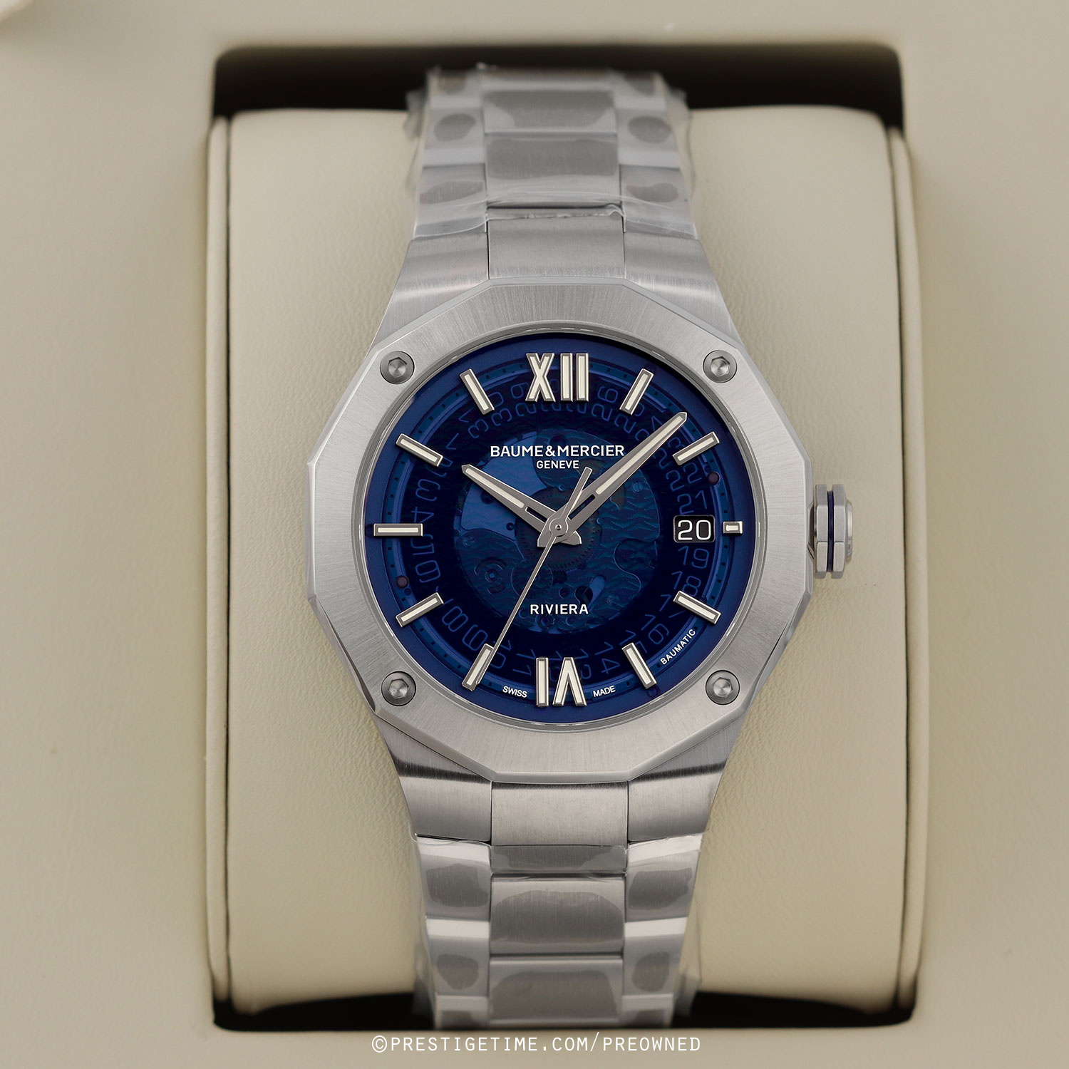 Preowned Baume & Mercier 10616