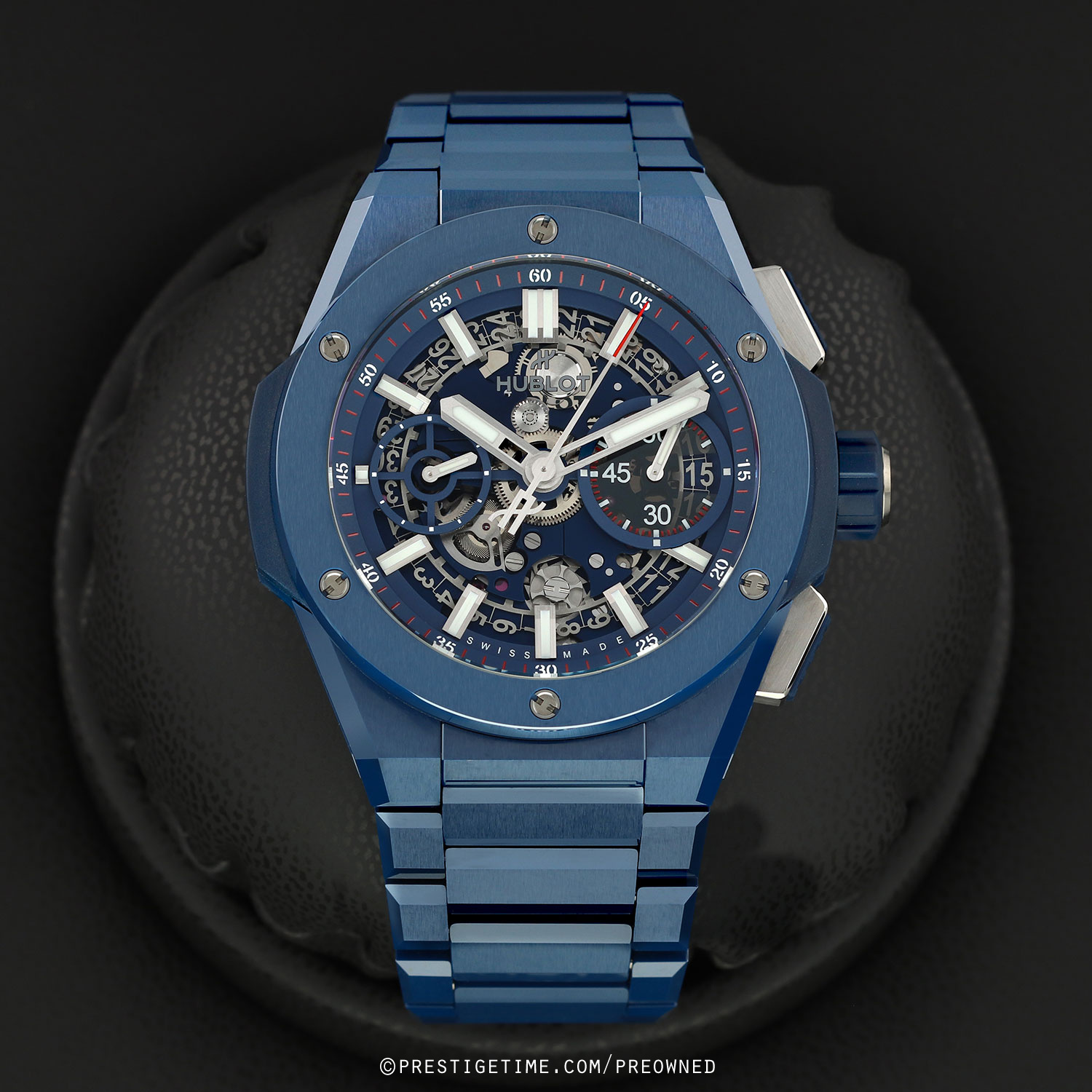 451.ex.5123.ex Hublot Big Bang Integral 42mm Mens Watch