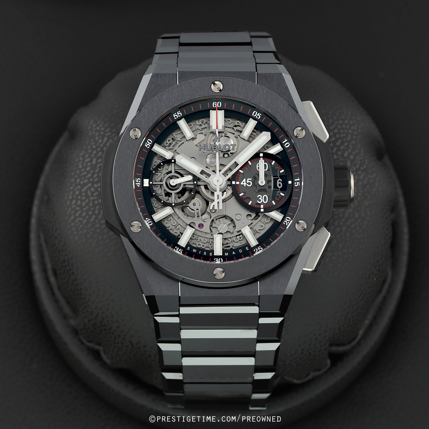 Preowned Hublot 451.CX.1170.CX