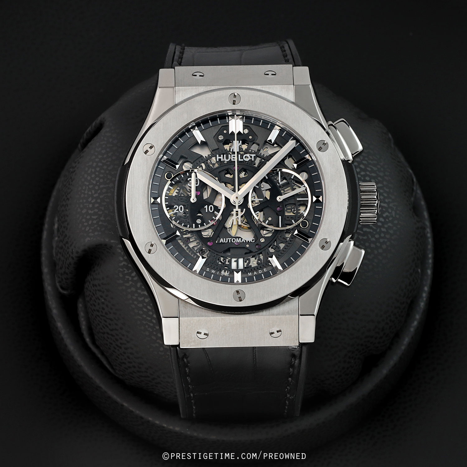 Preowned Hublot 525.nx.0170.LR