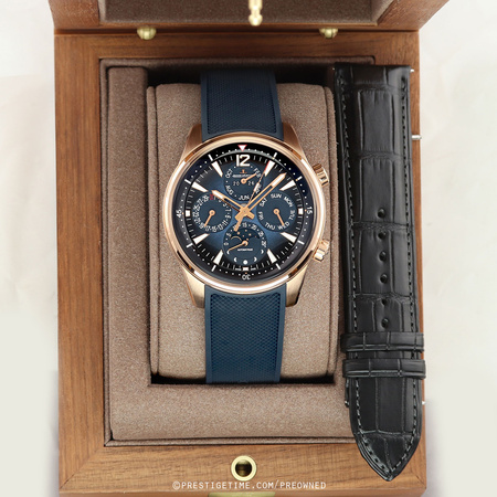 Pre-owned Jaeger LeCoultre Polaris Perpetual Calendar 42mm 9082680
