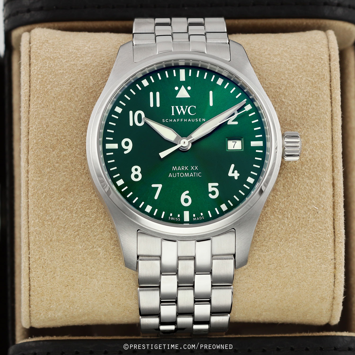 Preowned IWC IW328206