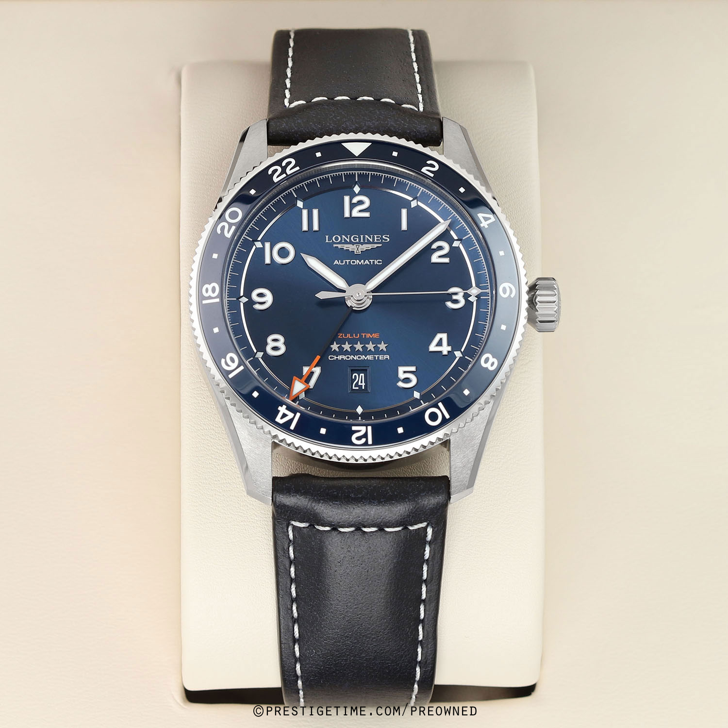 Preowned Longines L3.812.4.93.2