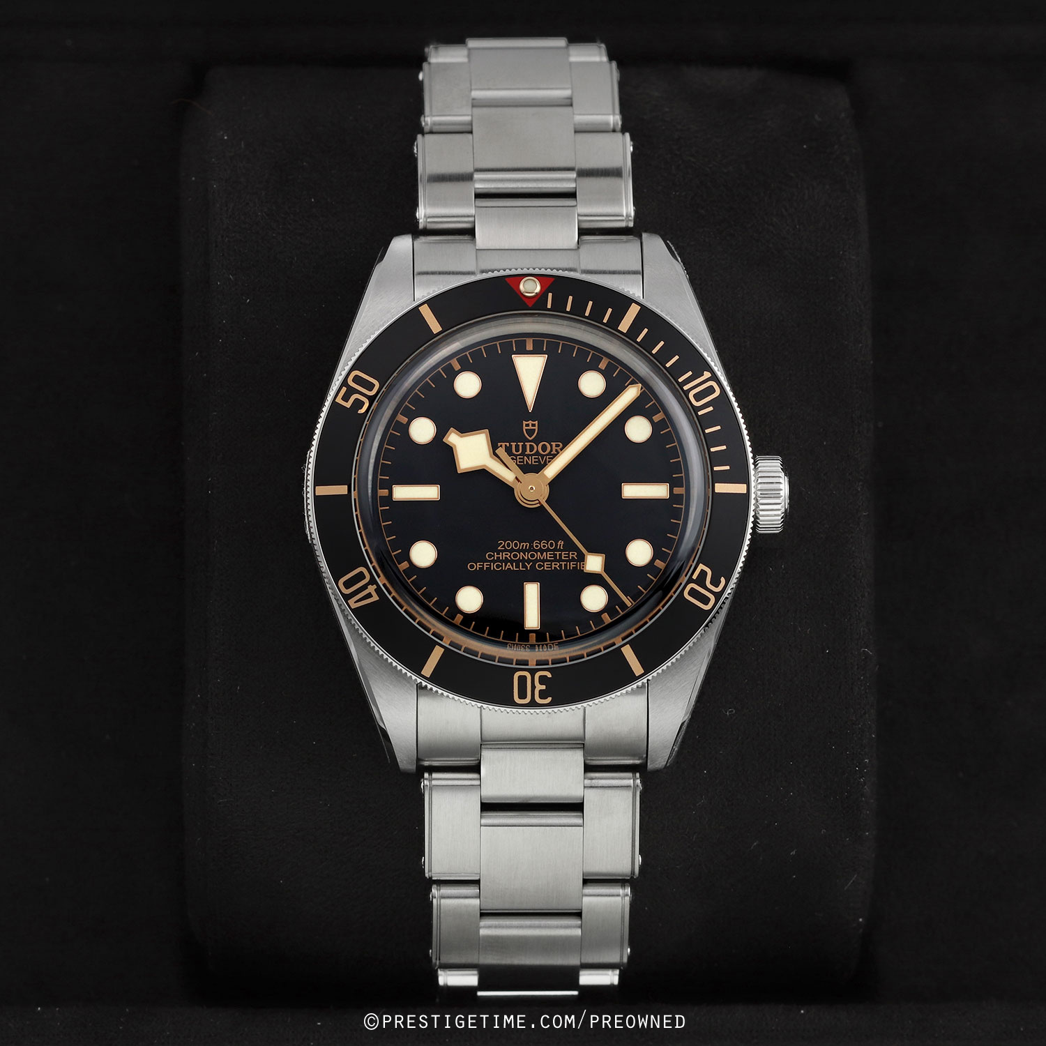Preowned Tudor m79030n-0001