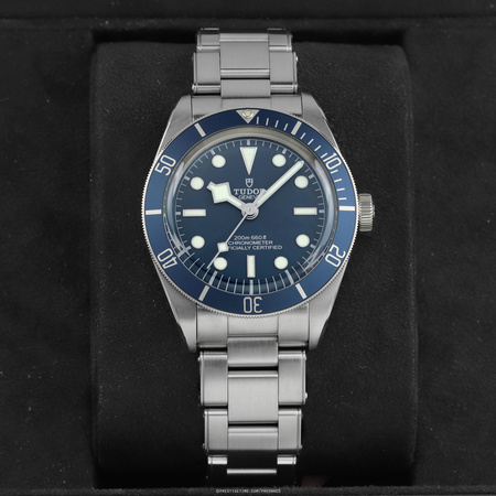 Pre-owned Tudor Black Bay 58 39mm m79030b-0001