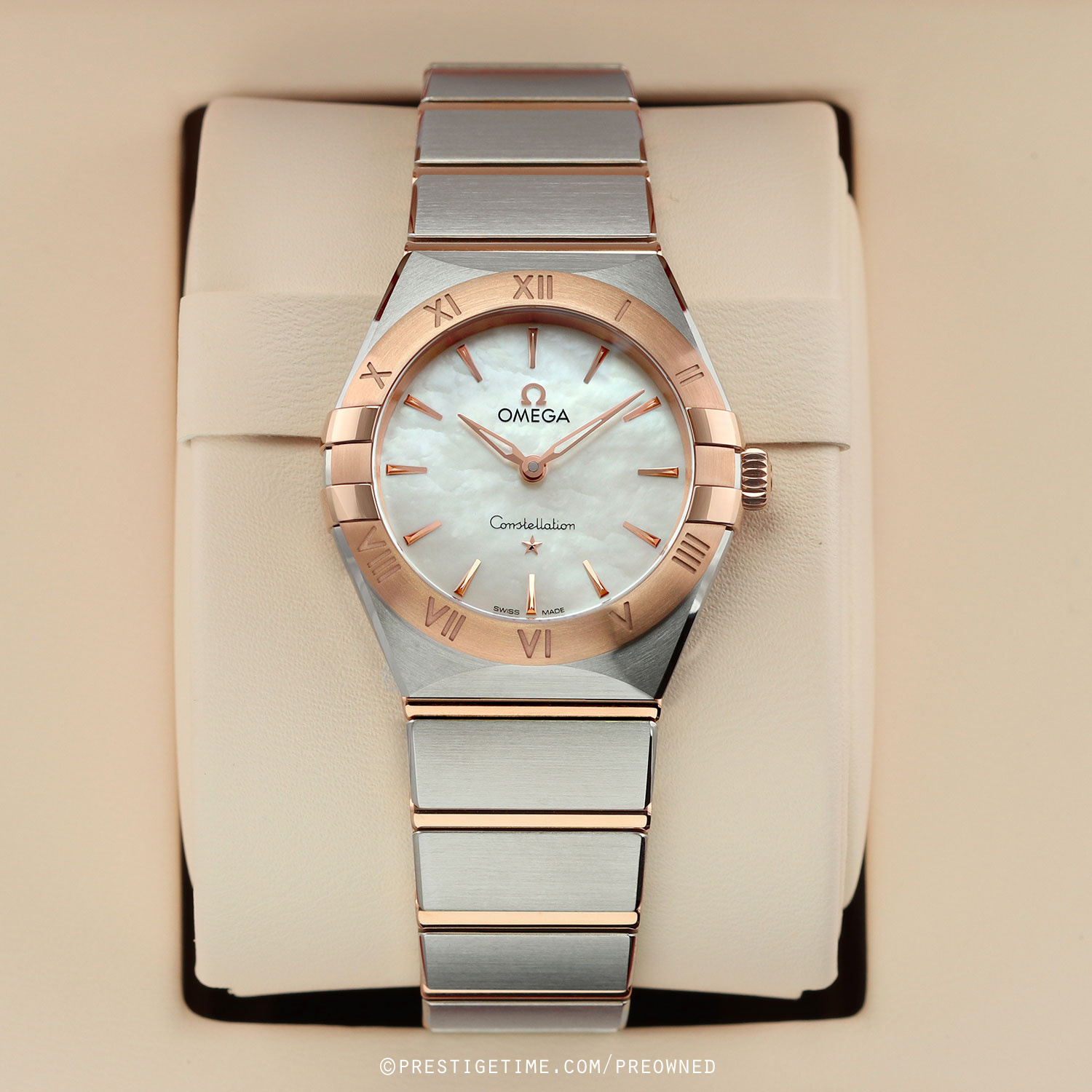 Preowned Omega 131.20.28.60.05.001