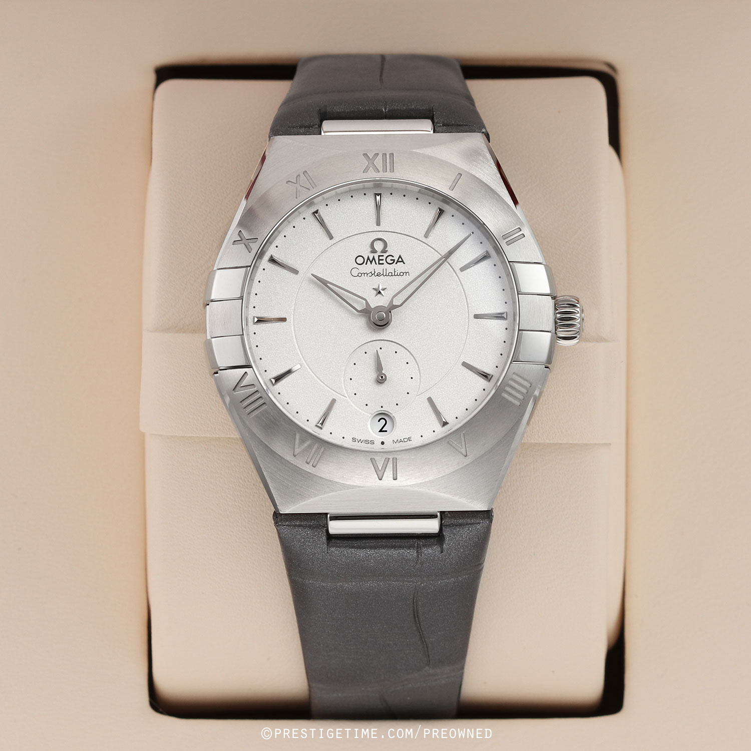 Preowned Omega 131.13.34.20.02.001