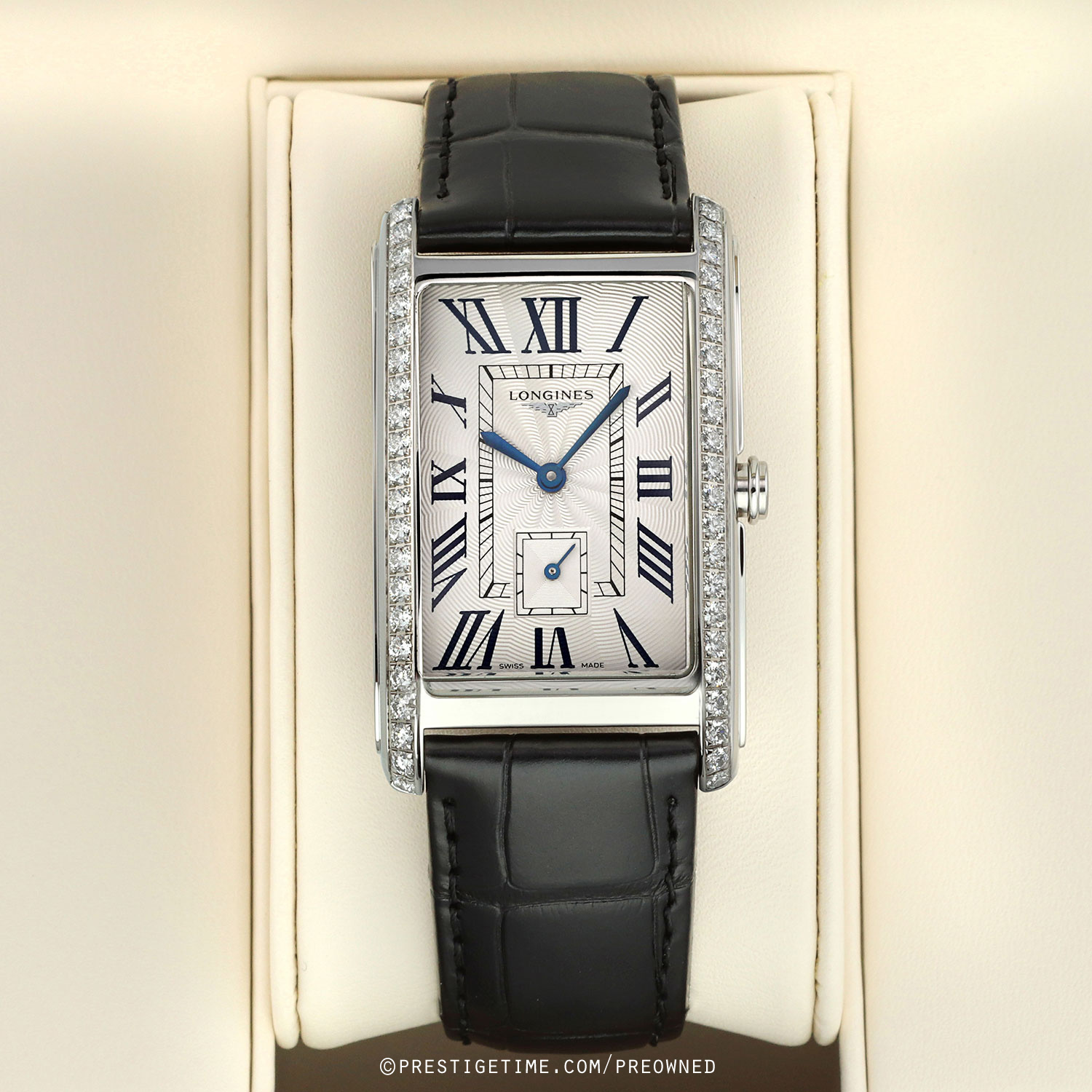 Preowned Longines L5.755.0.71.0