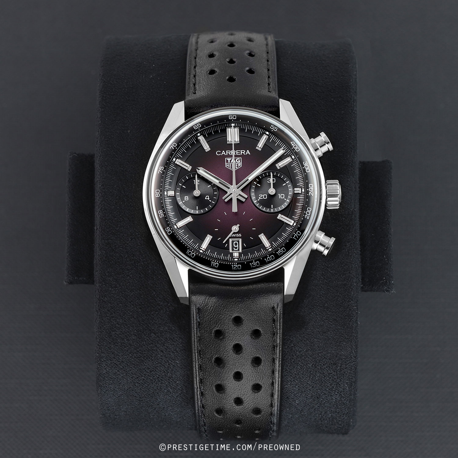 Preowned Tag Heuer CBS2219.FC6607