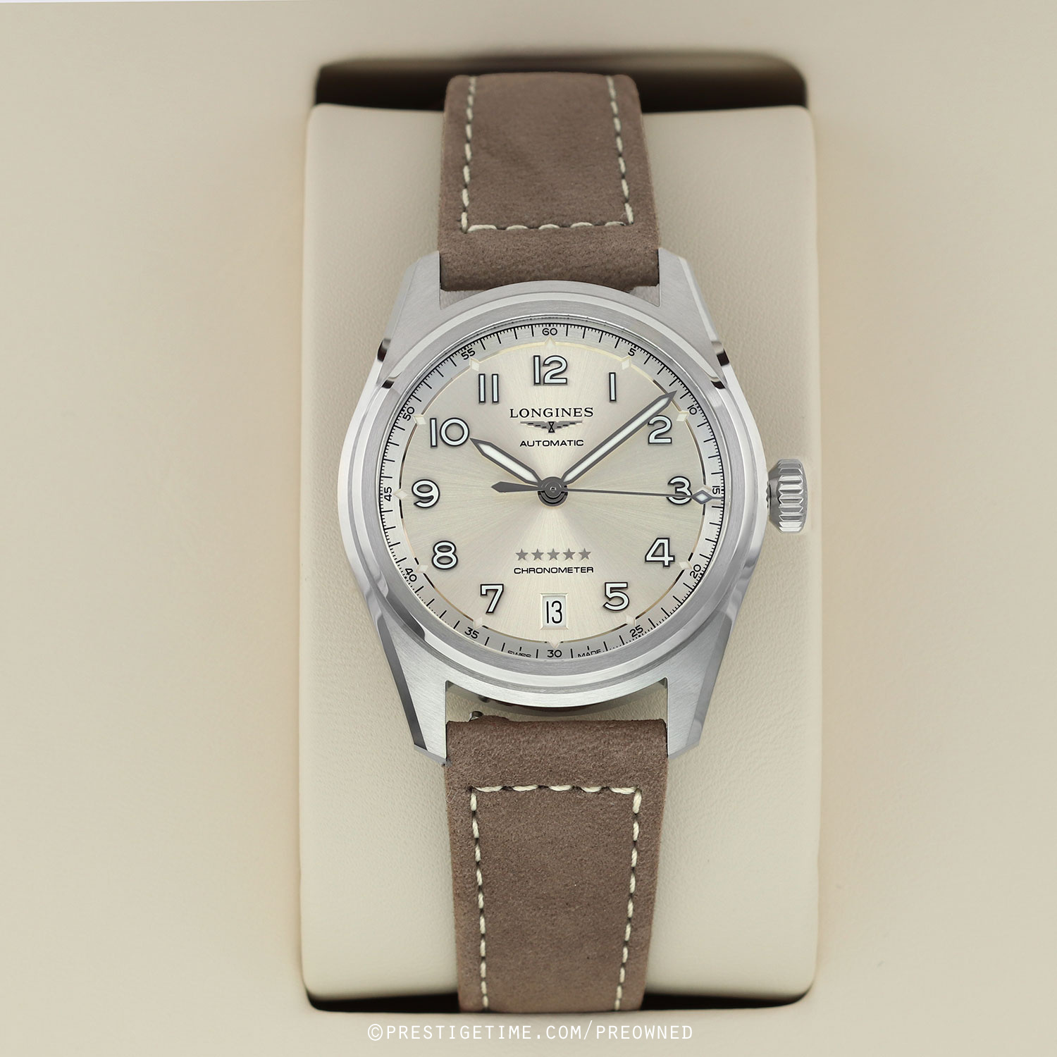 Preowned Longines L3.410.4.63.2