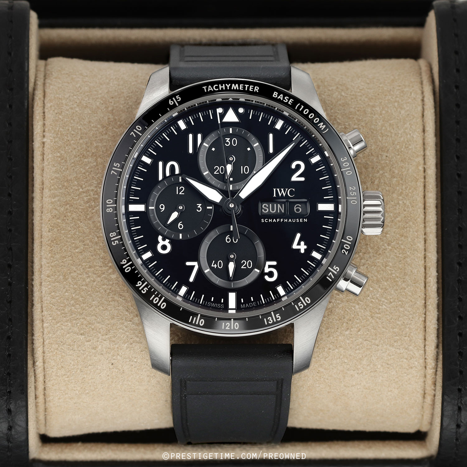 Preowned IWC IW388305