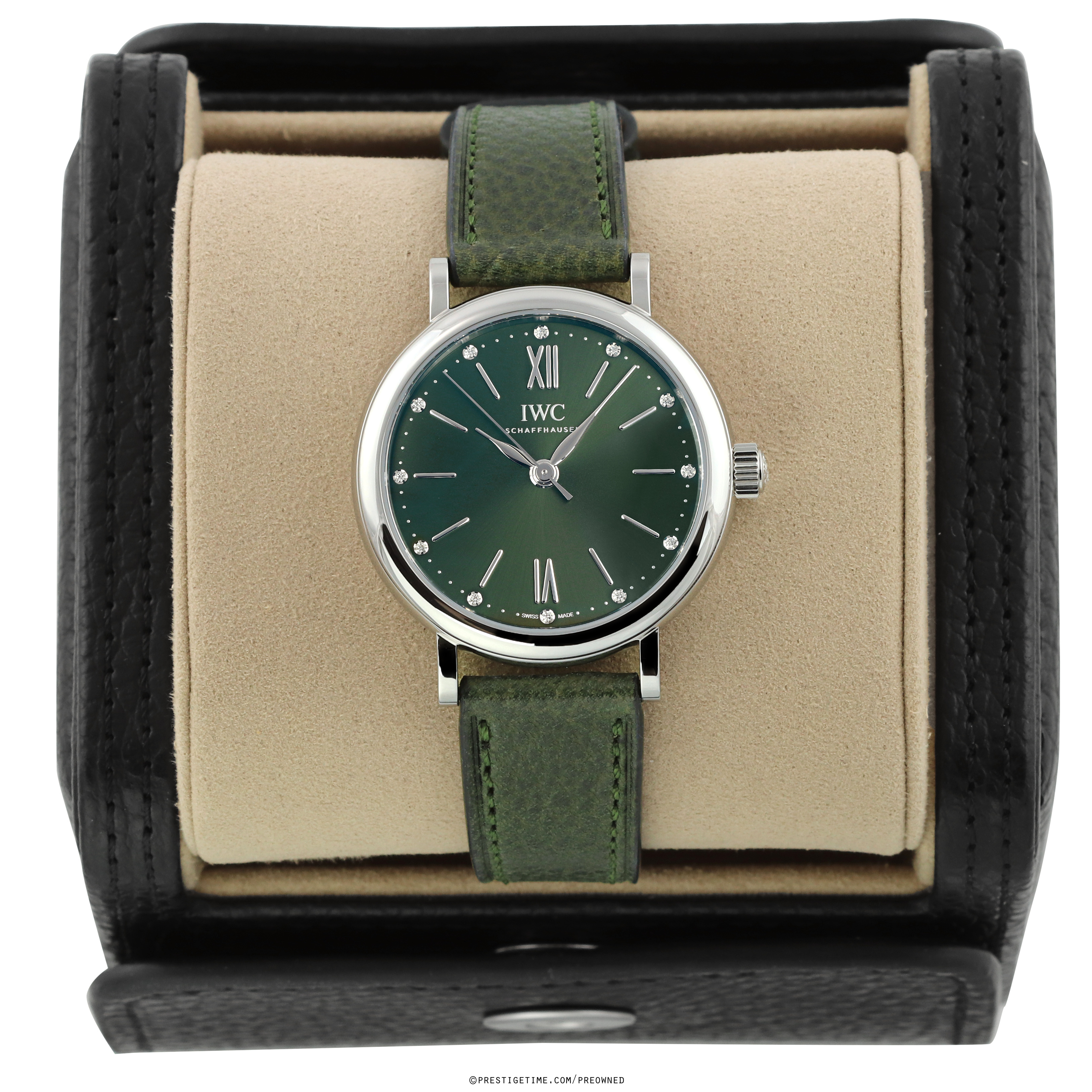 Preowned IWC IW357412