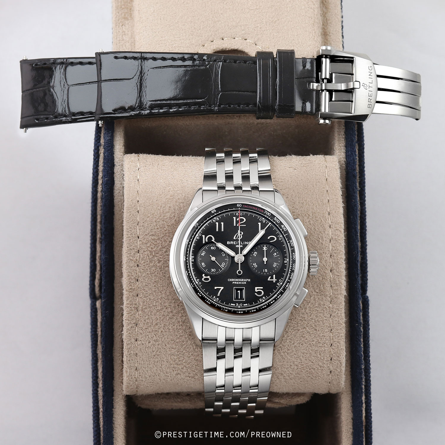 Preowned Breitling AB0145221B1A1
