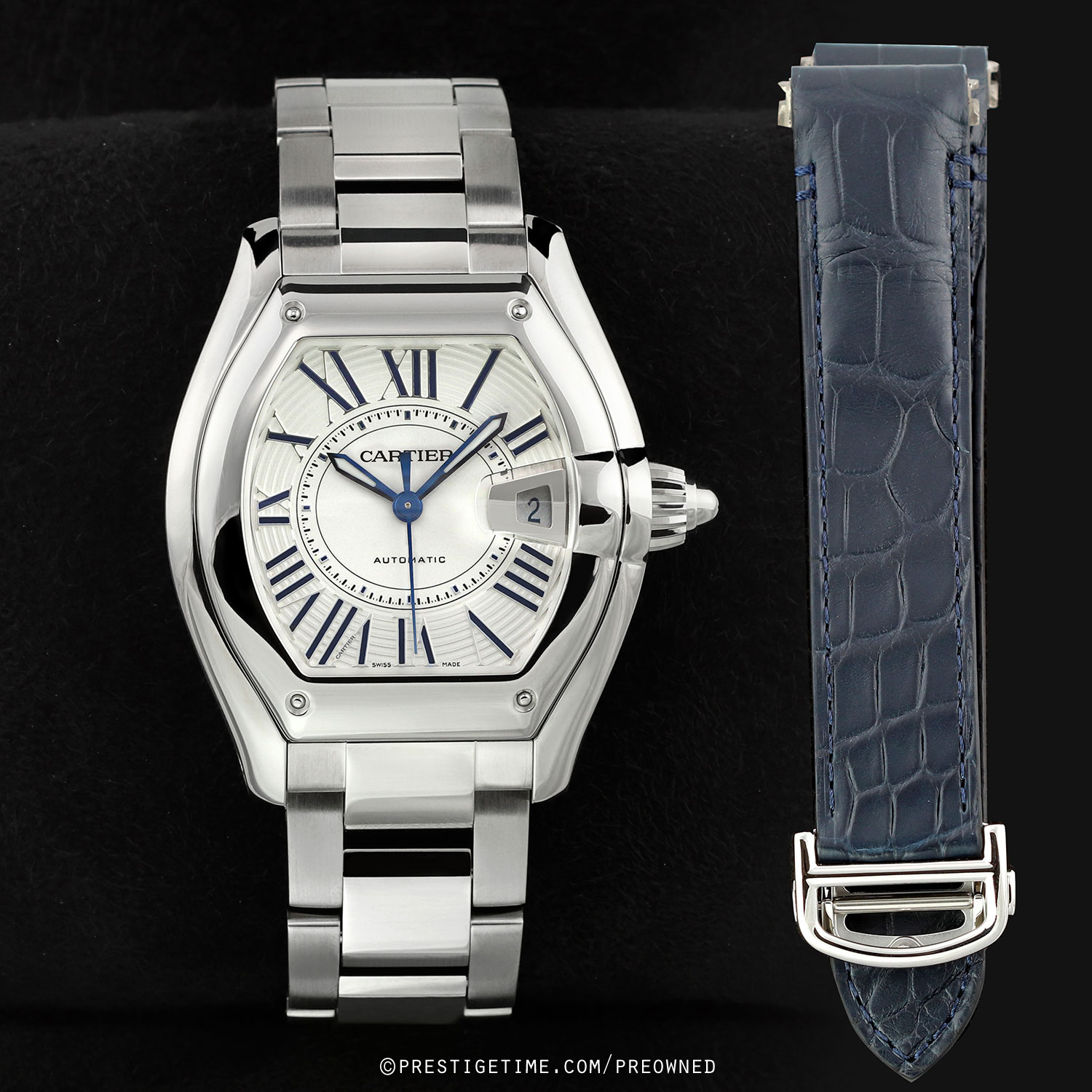 Preowned Cartier WSRD0020