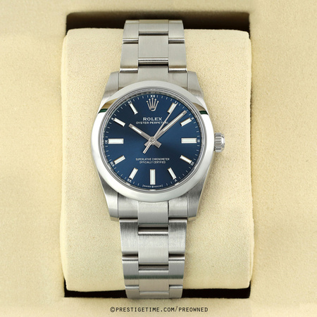 124200 Blue
