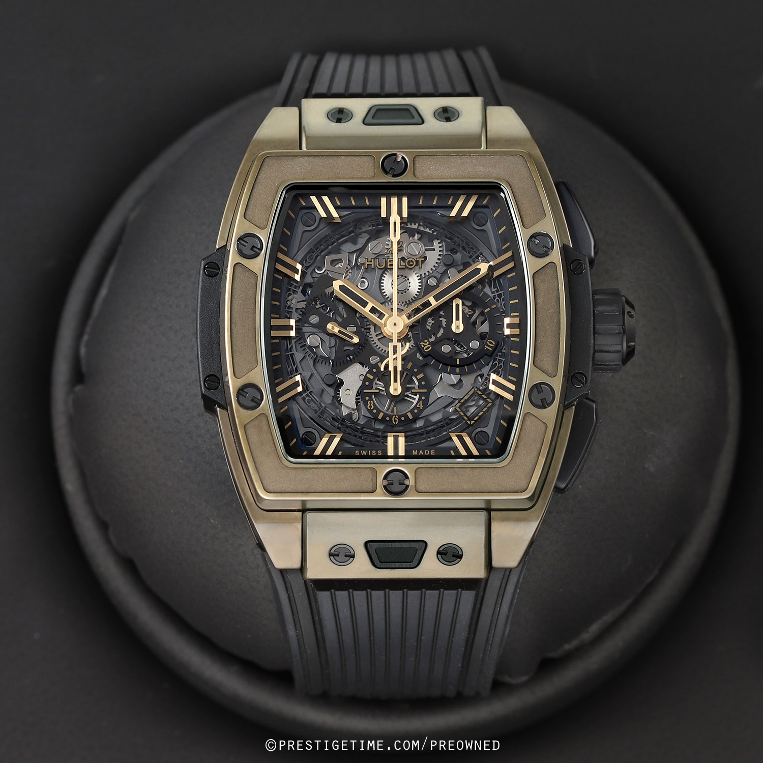 Preowned Hublot 642.MX.0130.RX
