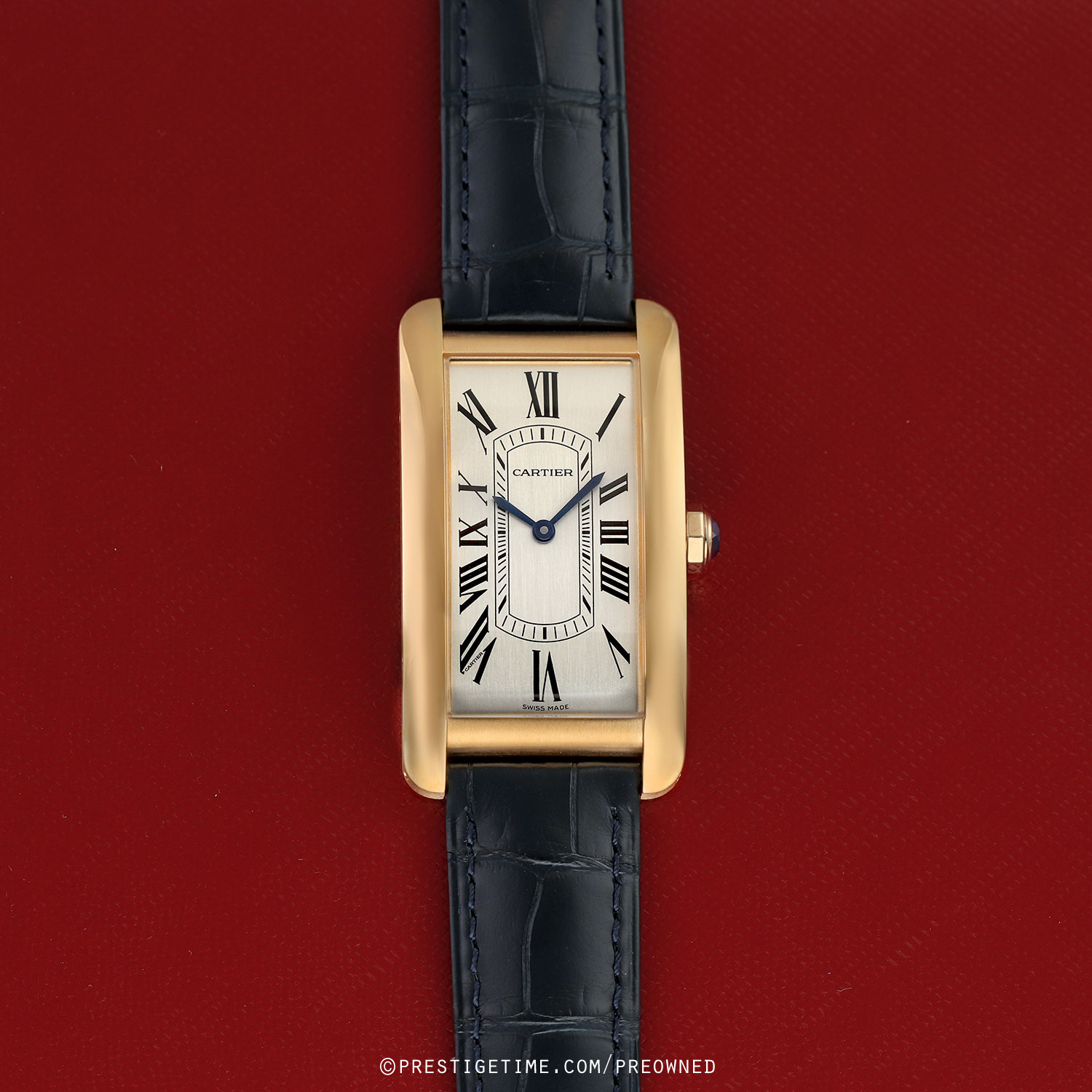 Preowned Cartier WGTA0300